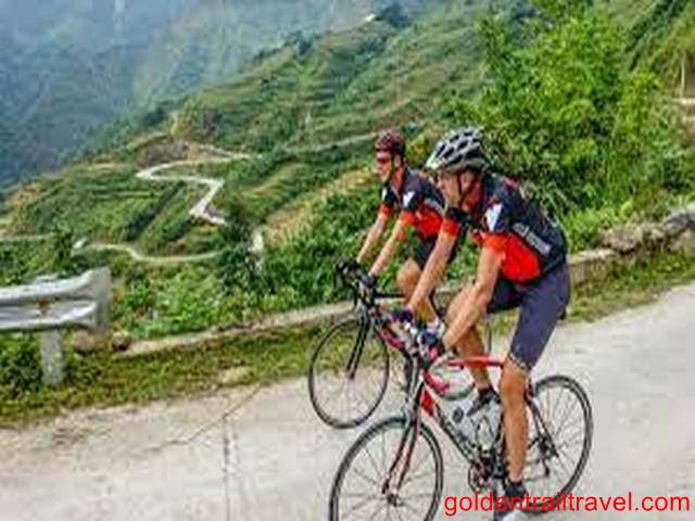 Northern Vietnam Cycle Trip 7 Days